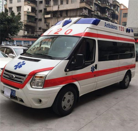 谷城专业救护车出租,您身边的生命守护者