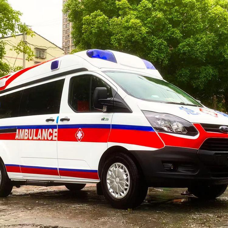 谷城跨省救护车出租护送返乡