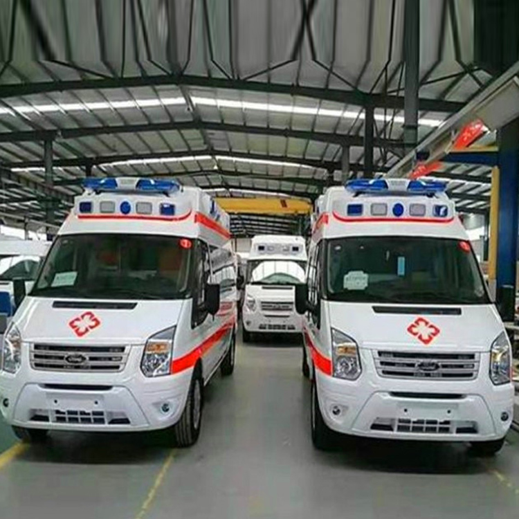 谷城跨市救护车出租护送