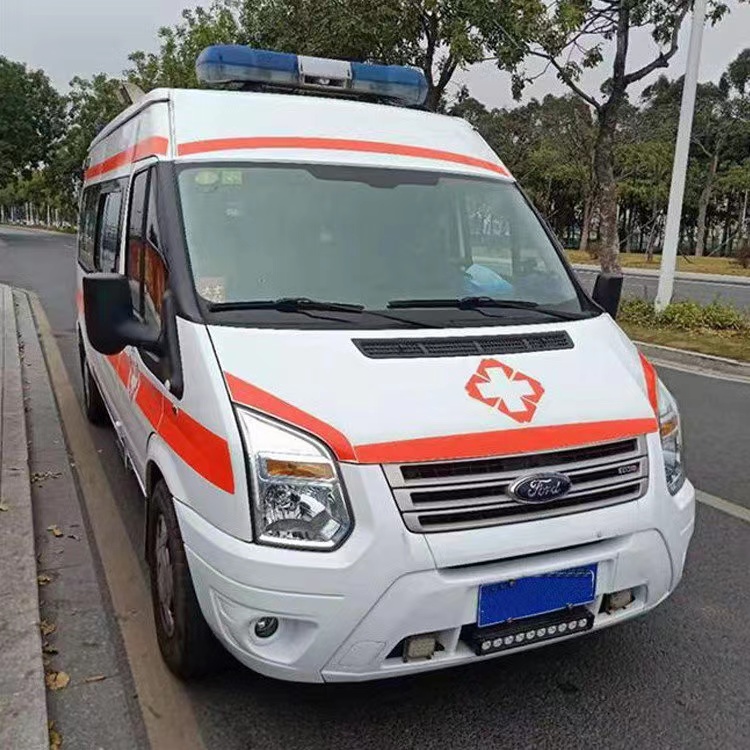 谷城救护车出租活动保障
