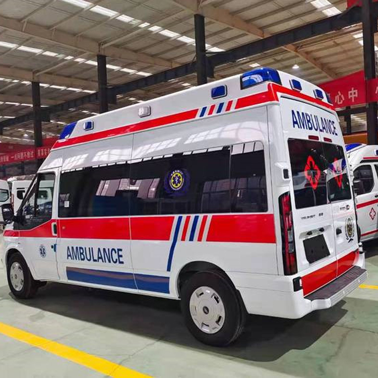 谷城救护车出租 —— 专业、安全、高效的城市急救服务