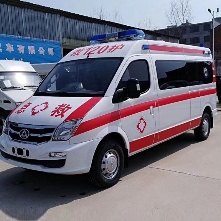 谷城马拉松租赁救护车活动保障