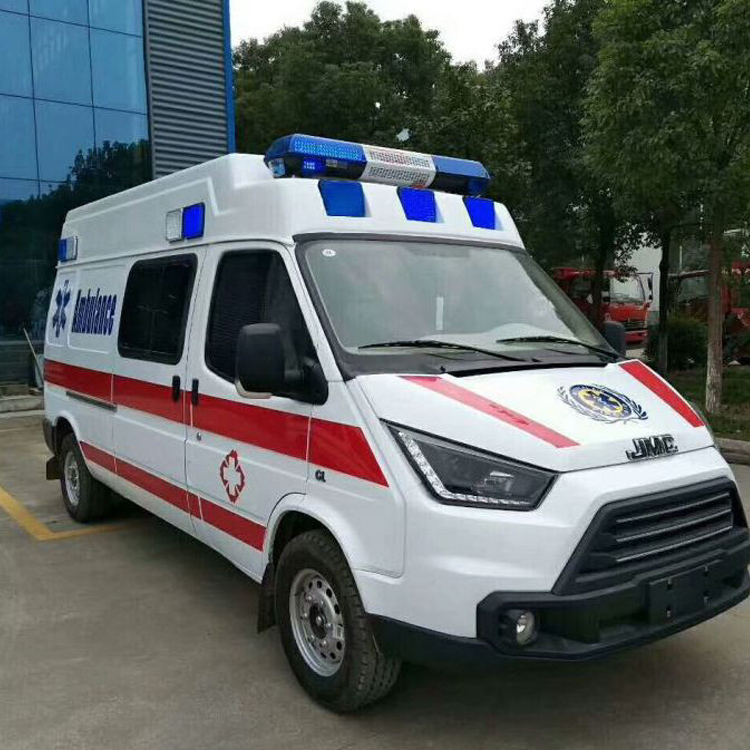 谷城救护车出租哪家好