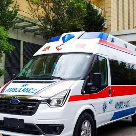 谷城选择租赁救护车的注意事项